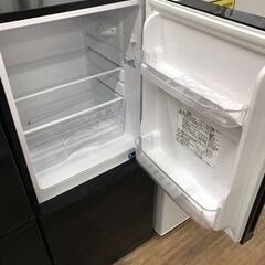 【ジャングルジャングル広陵店】冷蔵庫　ニトリ　106L　2024年製　NTR-106BK【ジモティー特別価格！！】の画像
