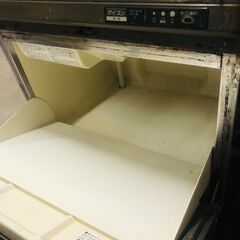 ホシザキ全自動製氷機（ジャンク品）の画像