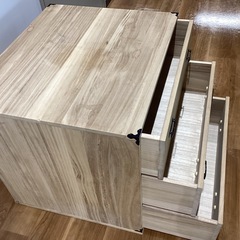 桐押し入れタンス【町田市再生家具】252078の画像