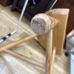 　　Werner SHOEMAKER ワーナーショーメーカー のスツールをご紹介します。の画像