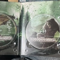 ヴァンヘルシングコレクターエディションDVDの画像