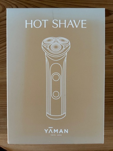 【YAMAN】HOT SHAVE
 