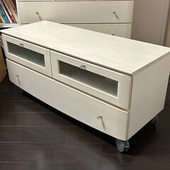 テレビ台（ローボード）の画像