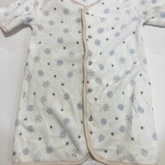 ★② 西松屋スリーパー3点、いくつでもまとめて200円の画像