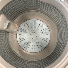 【来店していただける方限定】Haier全自動洗濯機【トレファク摂津店】の画像