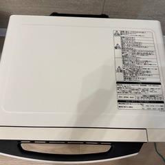 日立　2022年製　スチームオーブンレンジ　MRO-JT231 の画像