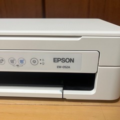 EPSON プリンター　ジャンク品の画像