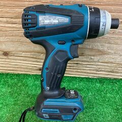 【SIW】makita マキタ TP141DZ 18V充電式インパクトドライバ 本体のみ【中古動作品】の画像