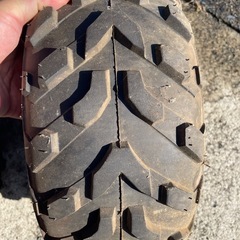 バギータイヤsetの画像