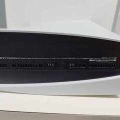 PlayStation 5/PS5/CFI-1000A/ディスクドライブの画像