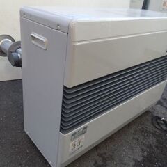 店舗/事務所【動作確認済】コロナ｜  FF-100C FF式温風暖房機 大型FF式温風  [木造26畳まで /コンクリート41畳まで]札幌市白石区店頭引取り歓迎の画像