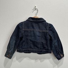 Baby GAP デニムジャケットの画像