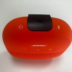 Bose SoundLink Micro Bluetooth speakerの画像