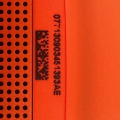 Bose SoundLink Micro Bluetooth speakerの画像
