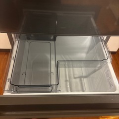 ハイセンス 冷蔵庫 283L の画像
