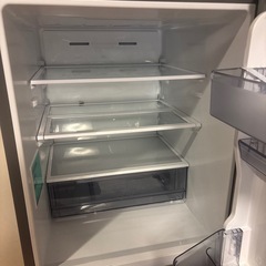 ハイセンス 冷蔵庫 283L の画像