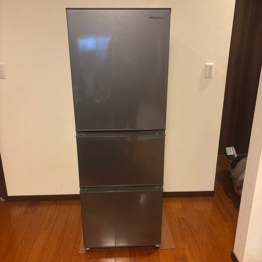 【激安超美品】 冷蔵庫 283L