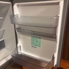 ハイセンス 冷蔵庫 283L の画像