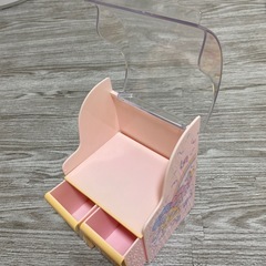 リトルツインスターズ 小物入れケースの画像