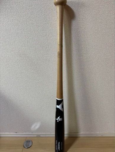 ヤナセ Yanase 硬式木製バット