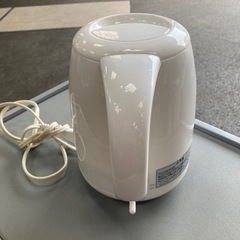 電気ケトルの画像