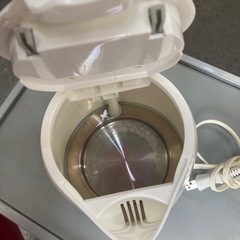 電気ケトルの画像