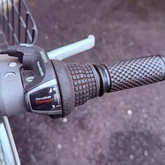 🚴【最終処分！】美品！あさひ ジオクロス 5段変速付き自転車 ¥10,000 🎁ポンプ等特典付き！の画像