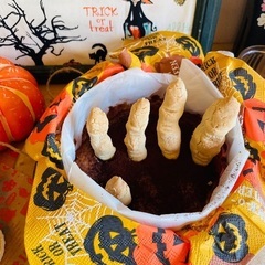 県民の日は道の駅まえばし赤城でキッズハロウィンスイーツレッスンの画像