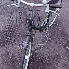 🚴【最終処分！】美品！あさひ ジオクロス 5段変速付き自転車 ¥10,000 🎁ポンプ等特典付き！の画像