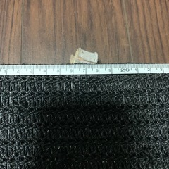 バック　持ち手　バンブーハンドル　2個セットの画像