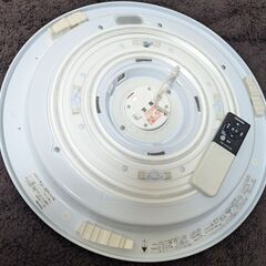 東芝 LEDシーリングライト リモコン付き ６畳の画像
