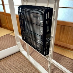 コタツと布団セット　75✖️75の画像