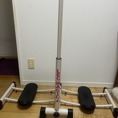 レッグマジックの画像