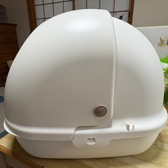 デオトイレ(猫用システムトイレ)の画像