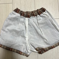 子供服 90cmハーフパンツの画像