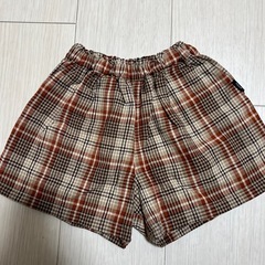 子供服 90cmハーフパンツの画像