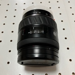 MINOLTA AF-85レンズ　現状品/美品　値下げ致しました。の画像