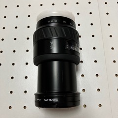 MINOLTA AF-85レンズ　現状品/美品　値下げ致しました。の画像