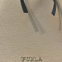 【中古】FURLAフルラ　トートバッグの画像
