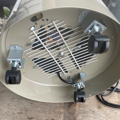 暖話室 遠赤外線輻射式パネルヒーター DAN1000-R16の画像