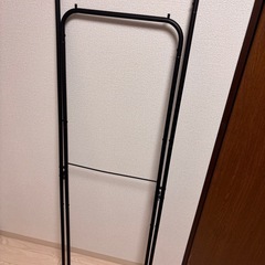 [値下げ交渉歓迎]]洗濯ラック の画像