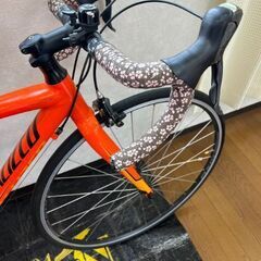 ロードバイクの画像