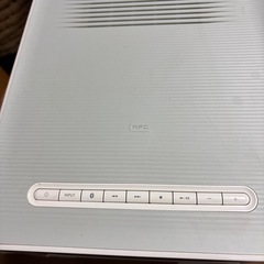 【ジャンク品】ONKYOスピーカー  CR-U5の画像