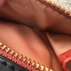 coach財布　未使用の画像
