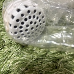 洗濯機　お風呂のホースの画像