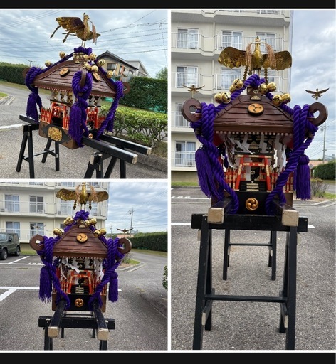 子供神輿