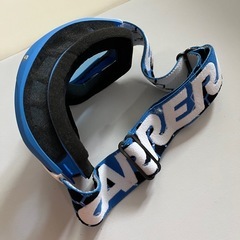 CARRERA スキー　ゴーグル　アルペンの画像