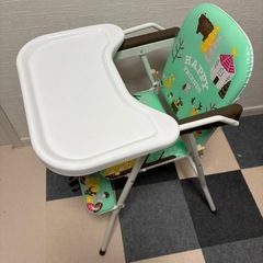 ベビーチェア(西松屋)の画像