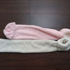 子供用マフラー2本　の画像