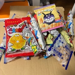 お菓子まとめの画像